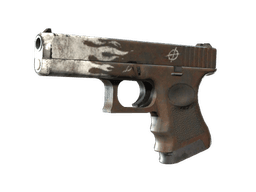 Glock-18 | Oxide Blaze