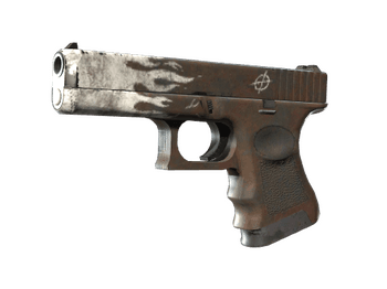 Glock-18 | Oxide Blaze