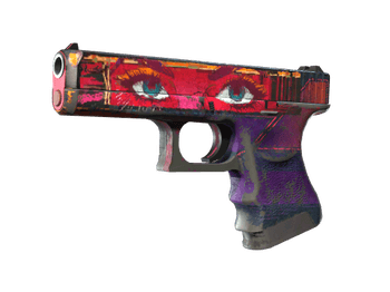 Glock-18 | Vogue