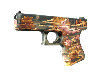 Glock-18 | Umbral Rabbit