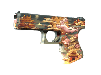 Glock-18 | Umbral Rabbit