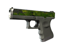 Glock-18 | Nuclear Garden