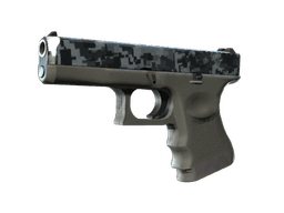 StatTrak⢠Glock-18 | Steel Disruption