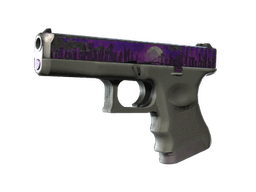 Glock-18 | Moonrise