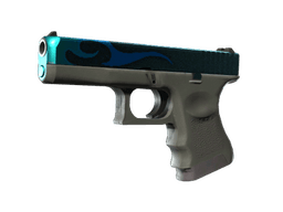 StatTrak™ Glock-18 | Bunsen Burner