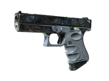 Glock-18 | Mirror Mosaic