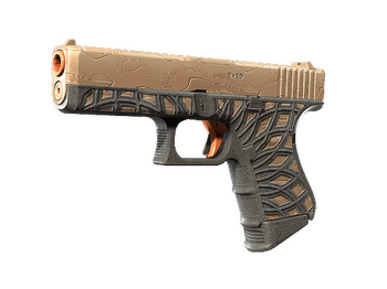 Glock-18 | Ifrit Lattice