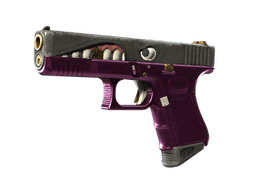 Glock-18 | Gold Toof