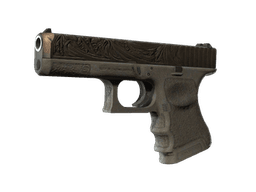 StatTrak™ Glock-18 | Wraiths