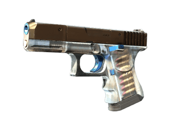 Glock-18 | Clear Polymer