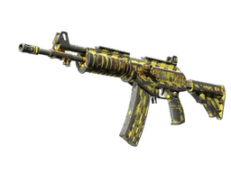 Galil AR | CAUTION!