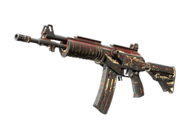 Galil AR | Crimson Tsunami