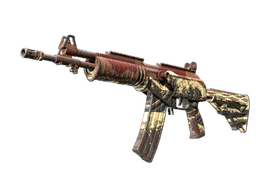 Galil AR | Crimson Tsunami