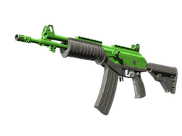 Galil AR | Green Apple
