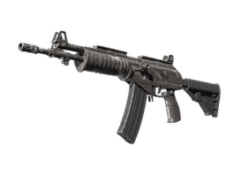 Galil AR | Grey Smoke
