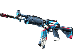 StatTrak™ Galil AR | Rocket Pop