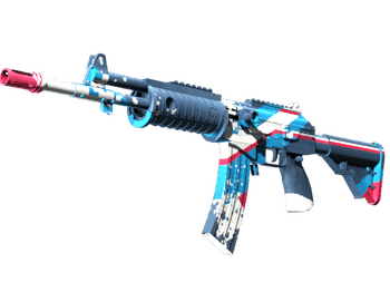 StatTrak™ Galil AR | Rocket Pop