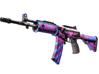 StatTrak™ Galil AR | Sugar Rush