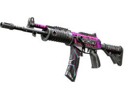 Galil AR | Chromatic Aberration