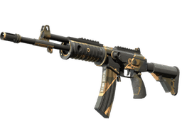 Galil AR | Black Sand