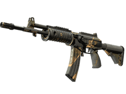 StatTrak™ Galil AR | Black Sand