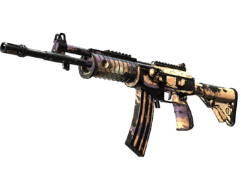 StatTrak™ Galil AR | Sandstorm