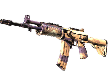 StatTrak™ Galil AR | Sandstorm