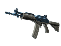 Galil AR | Blue Titanium