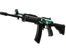 Galil AR | Aqua Terrace