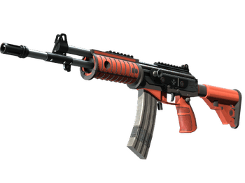 StatTrak™ Galil AR | Firefight