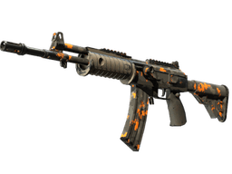 Galil AR | Orange DDPAT