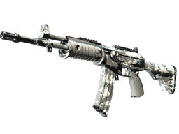 Galil AR | Winter Forest