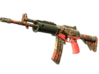 Galil AR | Dusk Ruins