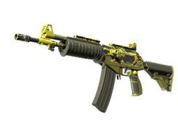 Galil AR | Acid Dart