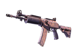 Galil AR | Sky Mandala