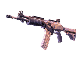Galil AR | Sky Mandala