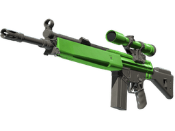 G3SG1 | Green Apple