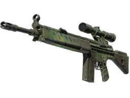 G3SG1 | Jungle Dashed