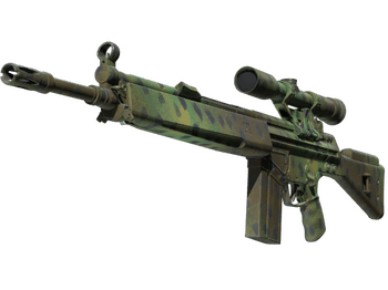 G3SG1 | Jungle Dashed