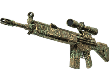G3SG1 | New Roots