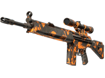 G3SG1 | Orange Crash