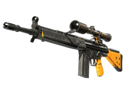 G3SG1 | Orange Kimono