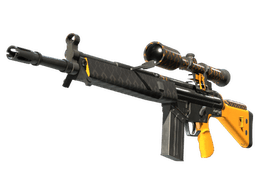 G3SG1 | Orange Kimono