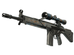 G3SG1 | Demeter