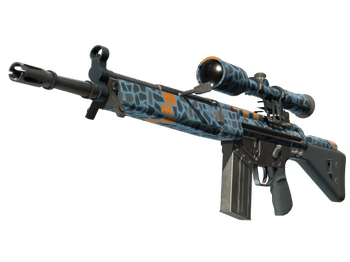 StatTrak⢠G3SG1 | Demeter