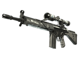 G3SG1 | Arctic Camo