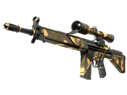 G3SG1 | Black Sand