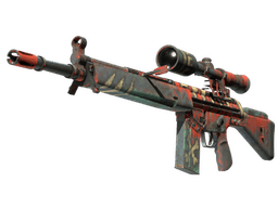 StatTrak™ G3SG1 | The Executioner