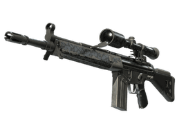 StatTrak™ G3SG1 | Murky