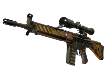 StatTrak™ G3SG1 | Scavenger